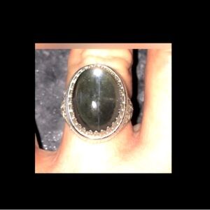 👀 Unique Silver Ring 💍